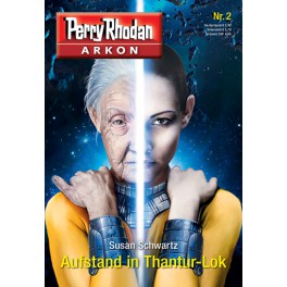 Perry Rhodan Arkon 02