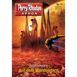 Perry Rhodan Arkon 11 Perry Rhodan Arkon 11