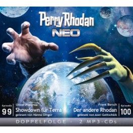 PR Neo 99/100  Mp3 CD