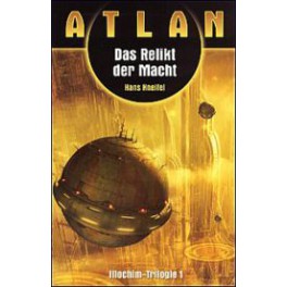 Atlan Illochim-Trilogie 1