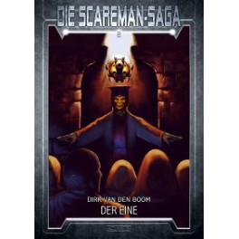 Die Scareman-Saga 002