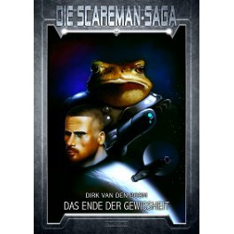 Die Scareman-Saga 005