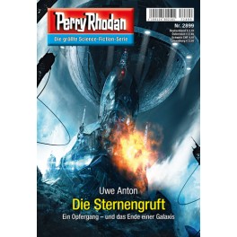 Perry Rhodan 1.Auflage 2899 Perry Rhodan 1.Auflage 2899