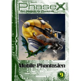 Phase X, Ausgabe 09
