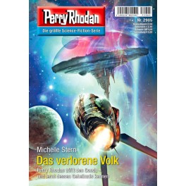 Perry Rhodan 1.Auflage 2905 Perry Rhodan 1.Auflage 2905