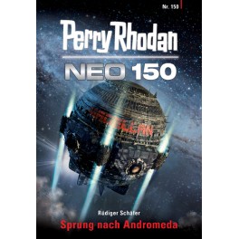 Perry Rhodan Neo 150 Perry Rhodan Neo 150