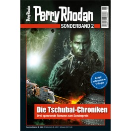 Perry Rhodan Sonderband 2 Perry Rhodan Sonderband 2