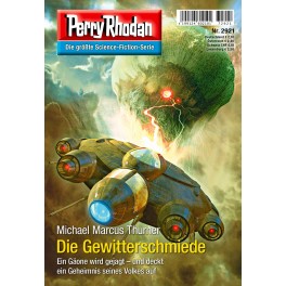 Perry Rhodan 1.Auflage 2921 Perry Rhodan 1.Auflage 2921