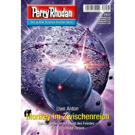 Perry Rhodan 1.Auflage 2933 Perry Rhodan 1.Auflage 2933