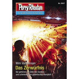 Perry Rhodan 1.Auflage 2937