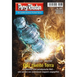 Perry Rhodan 1.Auflage 2967