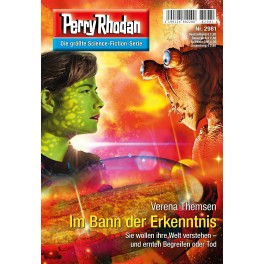 Perry Rhodan 1.Auflage 2981 Perry Rhodan 1.Auflage 2981
