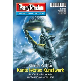 Perry Rhodan 1.Auflage 2983 Perry Rhodan 1.Auflage 2983
