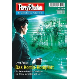 Perry Rhodan 1.Auflage 2989 Perry Rhodan 1.Auflage 2989