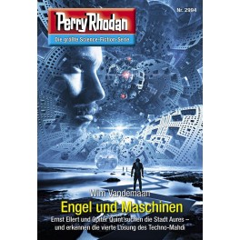 Perry Rhodan 1.Auflage 2994 Perry Rhodan 1.Auflage 2994