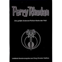 Perry Rhodan 1.Auflage 2000 Weltcon Ausgabe