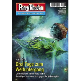 Perry Rhodan 1.Auflage 2998 Perry Rhodan 1.Auflage 2998