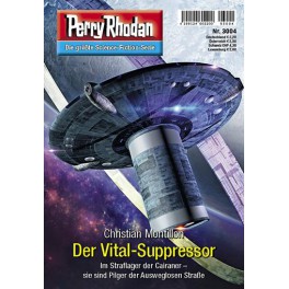 Perry Rhodan 1.Auflage 3004 Perry Rhodan 1.Auflage 3004