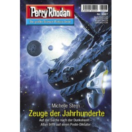 Perry Rhodan 1.Auflage 3007 Perry Rhodan 1.Auflage 3007