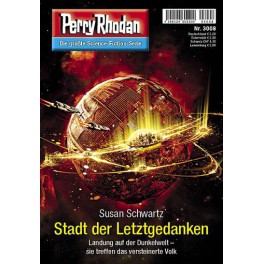 Perry Rhodan 1.Auflage 3008 Perry Rhodan 1.Auflage 3008