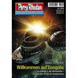 Perry Rhodan 1.Auflage 3010 Perry Rhodan 1.Auflage 3010