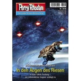Perry Rhodan 1.Auflage 3016 Perry Rhodan 1.Auflage 3016