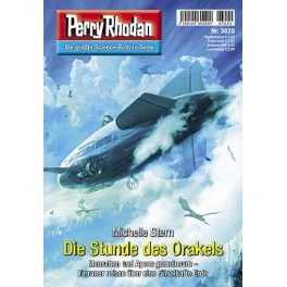 Perry Rhodan 1.Auflage 3020 Perry Rhodan 1.Auflage 3020