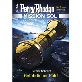 PR Mission SOL 03 PR Mission SOL 03