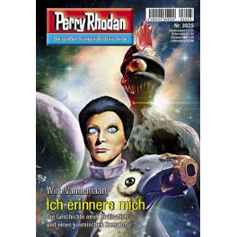 Perry Rhodan 1.Auflage 3025
