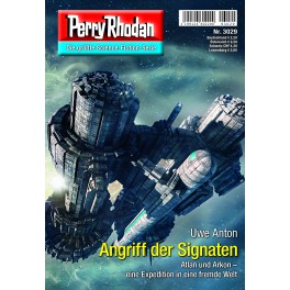 Perry Rhodan 1.Auflage 3029 Perry Rhodan 1.Auflage 3029