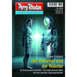 Perry Rhodan 1.Auflage 3030 Perry Rhodan 1.Auflage 3030