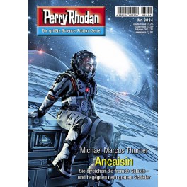 Perry Rhodan 1.Auflage 3034 Perry Rhodan 1.Auflage 3034