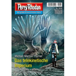 Perry Rhodan 1.Auflage 3036 Perry Rhodan 1.Auflage 3036