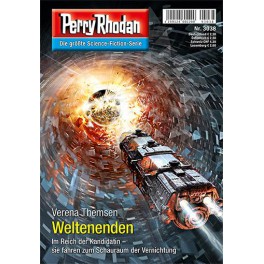 Perry Rhodan 1.Auflage 3038