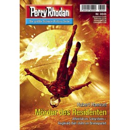 Perry Rhodan 1.Auflage 3045 Perry Rhodan 1.Auflage 3045