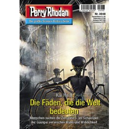 Perry Rhodan 1.Auflage 3048 Perry Rhodan 1.Auflage 3048
