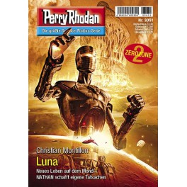 Perry Rhodan 1.Auflage 3051 Perry Rhodan 1.Auflage 3051