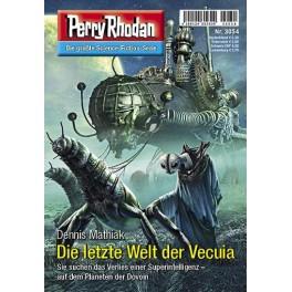 Perry Rhodan 1.Auflage 3054 Perry Rhodan 1.Auflage 3054