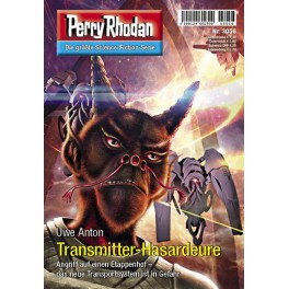Perry Rhodan 1.Auflage 3056 Perry Rhodan 1.Auflage 3056