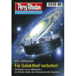 Perry Rhodan 1.Auflage 3058 Perry Rhodan 1.Auflage 3058