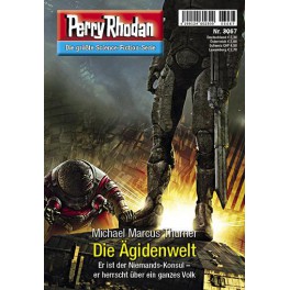 Perry Rhodan 1.Auflage 3067 Perry Rhodan 1.Auflage 3067