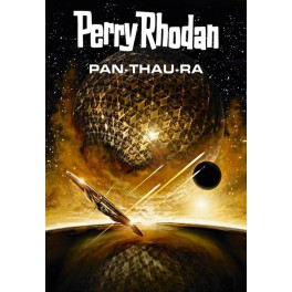 Perry Rhodan Pan-Thau-Ra Zyklus 1 - 3