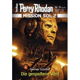 PR Mission SOL II 10 PR Mission SOL II 10