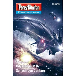 Perry Rhodan Planetenroman 085/086