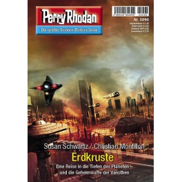 Perry Rhodan 1.Auflage 3090