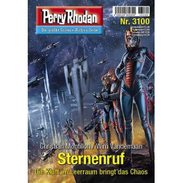 Perry Rhodan 1.Auflage 3100 Perry Rhodan 1.Auflage 3100