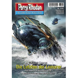 Perry Rhodan 1.Auflage 3101 Perry Rhodan 1.Auflage 3101