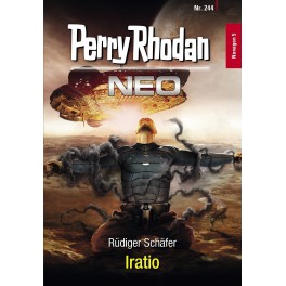 Perry Rhodan Neo 244 Perry Rhodan Neo 244