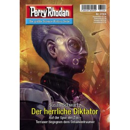 Perry Rhodan 1.Auflage 3104 Perry Rhodan 1.Auflage 3104