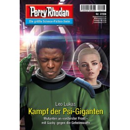 Perry Rhodan 1.Auflage 3108 Perry Rhodan 1.Auflage 3108